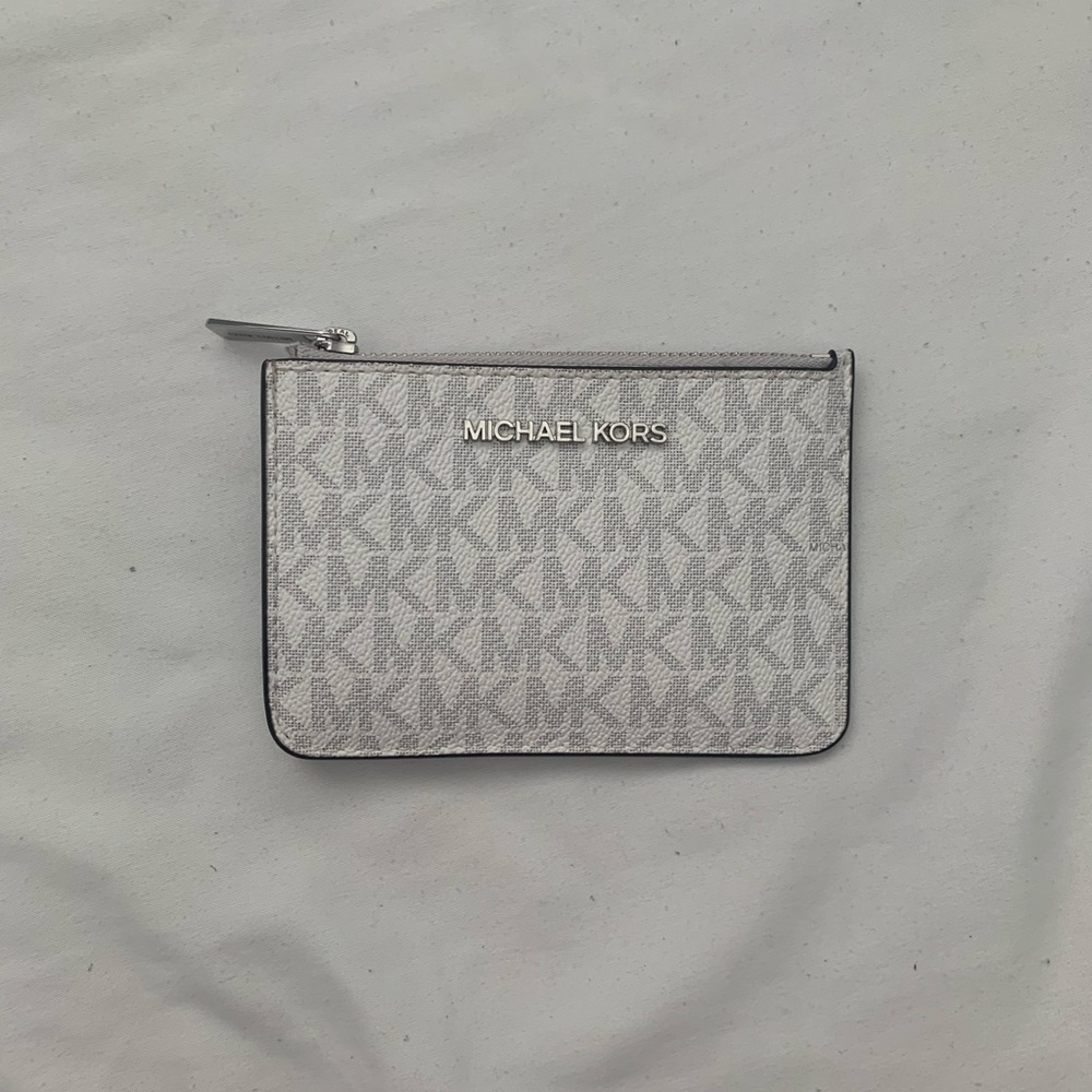 Jet Set Coin Wallet by Michael Kors